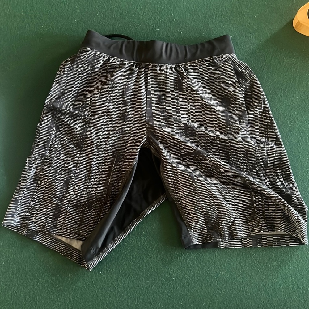 Lululemon T.H.E. Linerless Short 7"